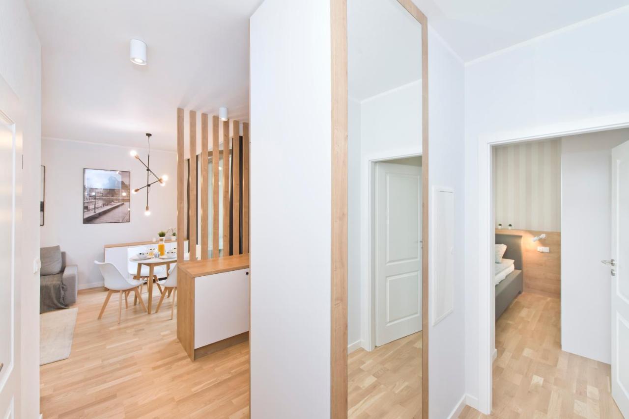 Yourapart Dlugie Ogrody II Apartamento Gdańsk Exterior foto