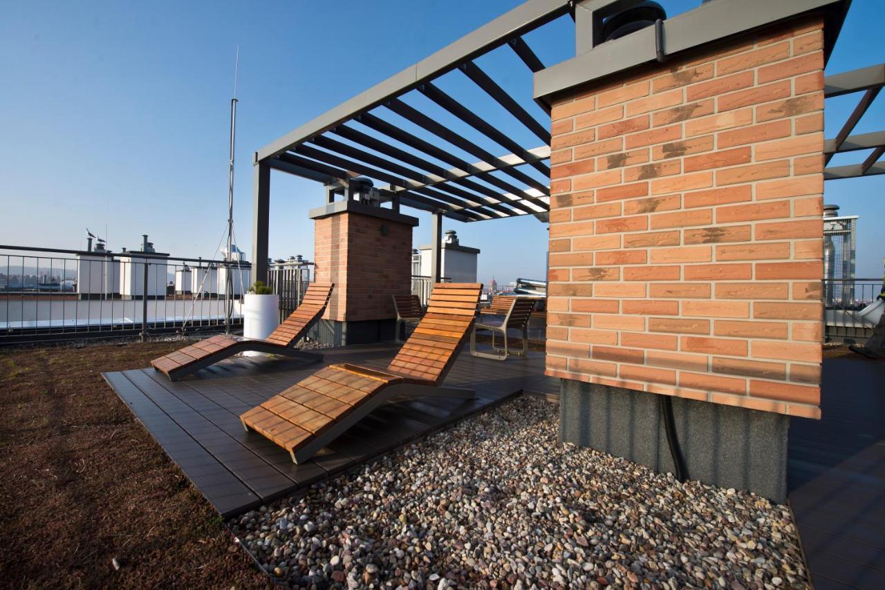 Yourapart Dlugie Ogrody II Gdańsk Exterior foto
